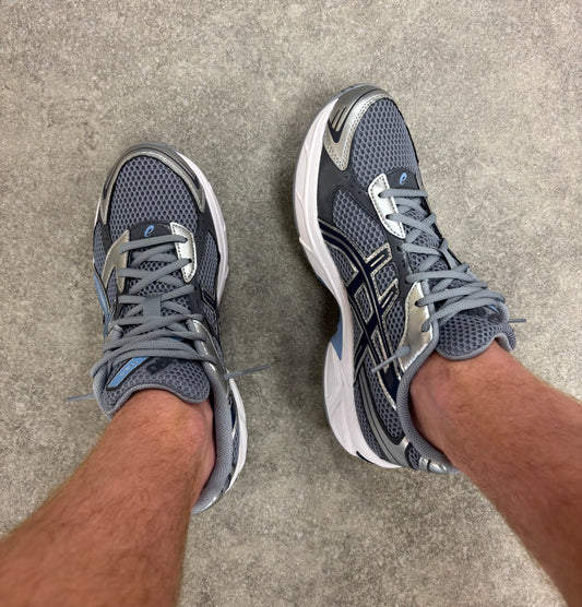 Asics Gel 1130 - Gravel Pure Silver