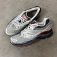 Saucony ProGrid Omni 9 - Light Grey Red Black