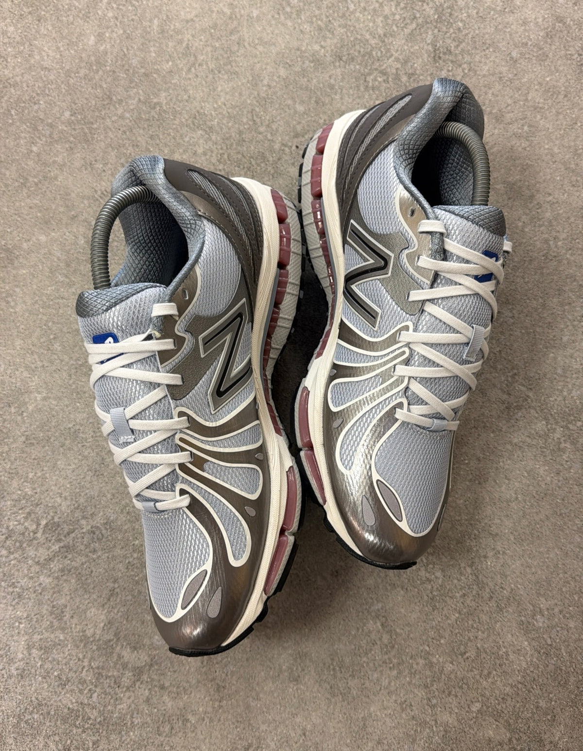 New Balance 1890 - Grey Silver (UK8)