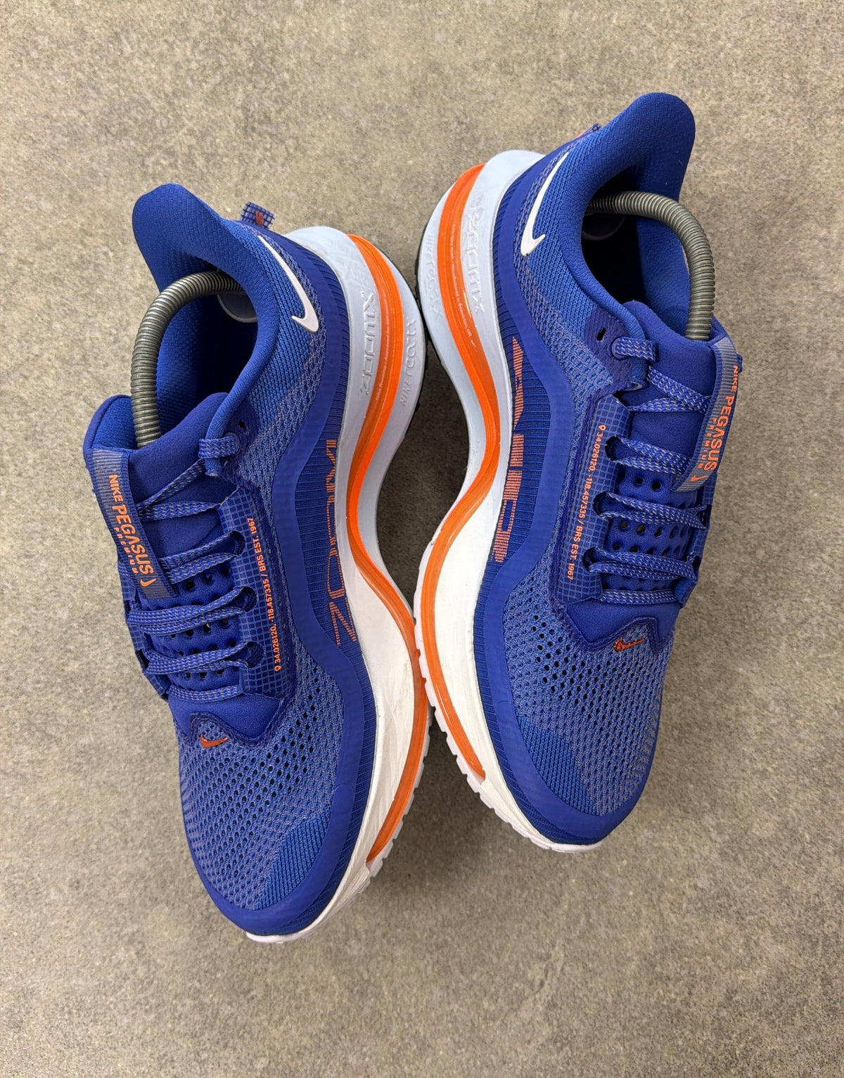 Nike Pegasus Premium - Blue Orange (UK8.5)