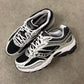 Saucony ProGrid Omni 9 - Black White (UK8)