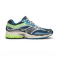 Saucony ProGrid Omni 9 - Blue Lime
