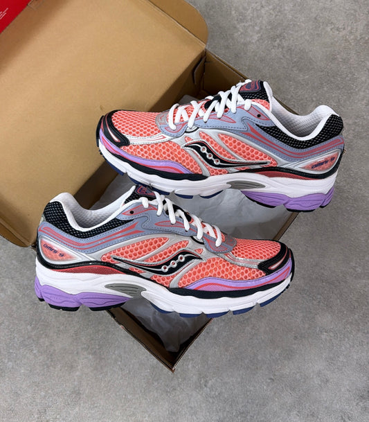 Saucony ProGrid Omni 9 - Pink Purple