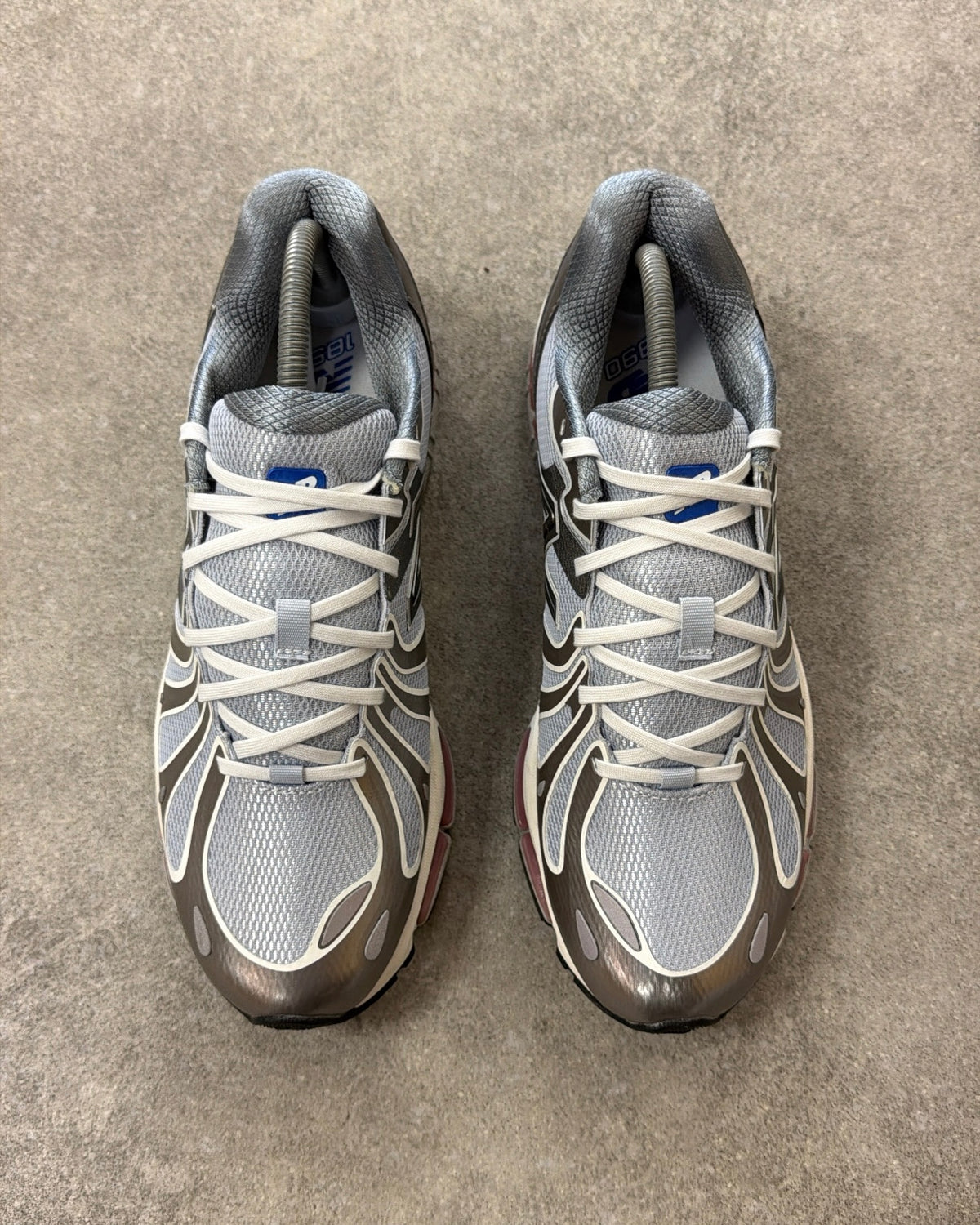 New Balance 1890 - Grey Silver (UK8)
