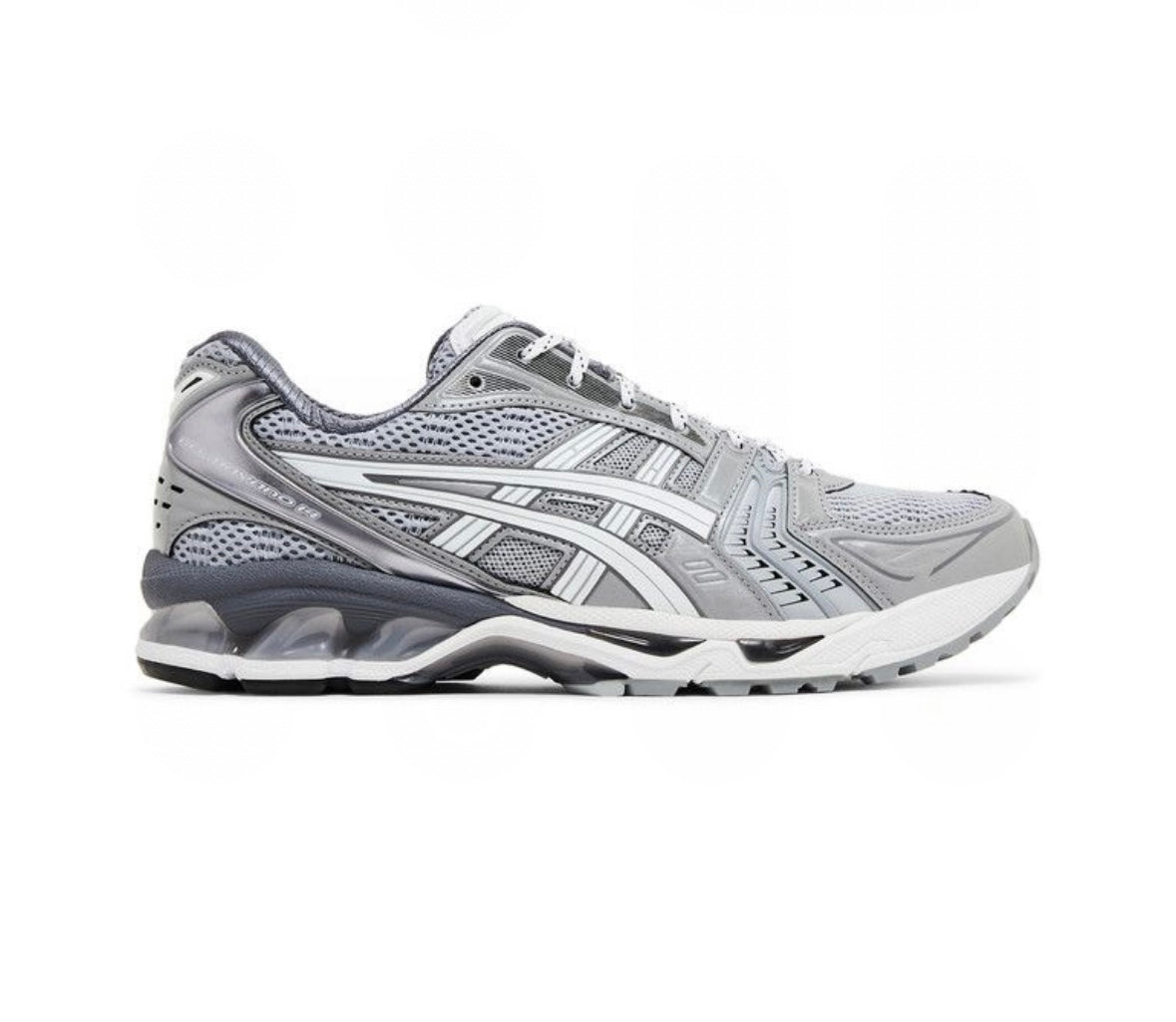 Asics Gel Kayano 14 Beauty & Youth - Metallic Silver