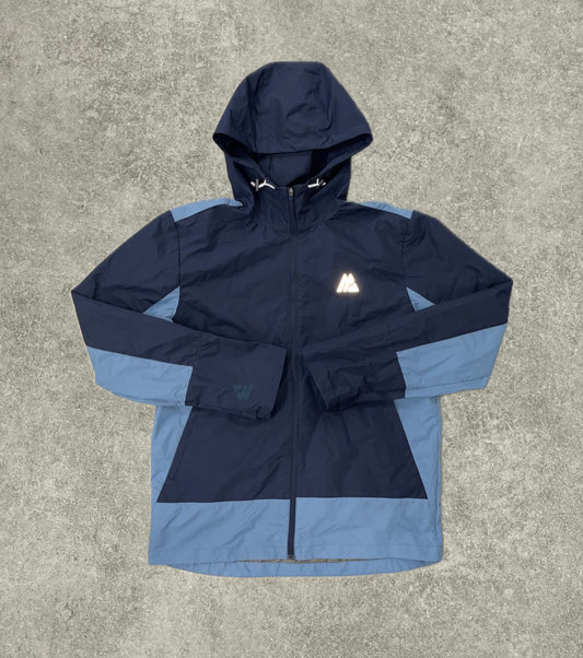 Montirex Atmos Wind Jacket - Midnight Navy/Steel Blue