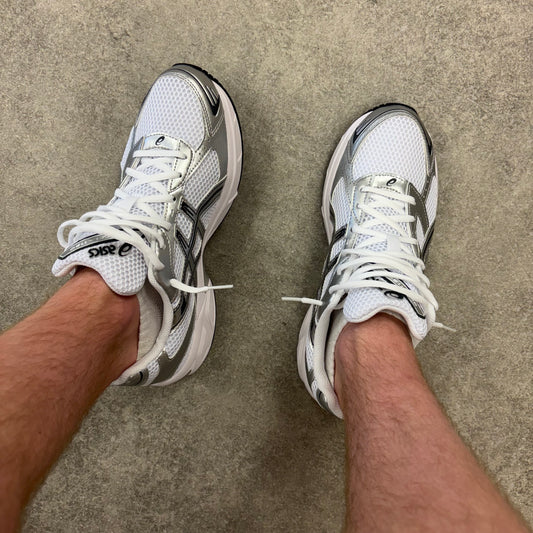 Asics Gel 1130 - White Pure Silver