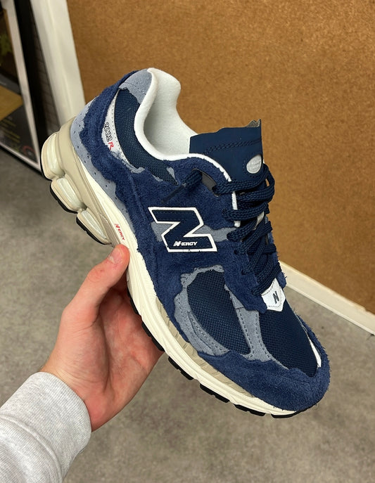 New Balance 2002R Protection Pack - Navy