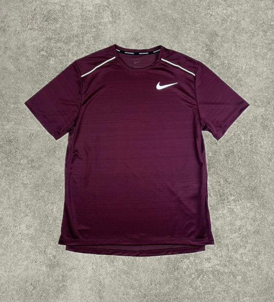 Nike Miler 1.0 - Maroon