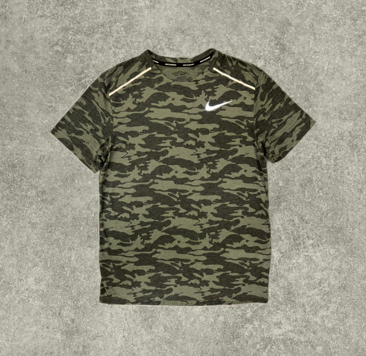 Nike Miler 1.0 - Green Camo
