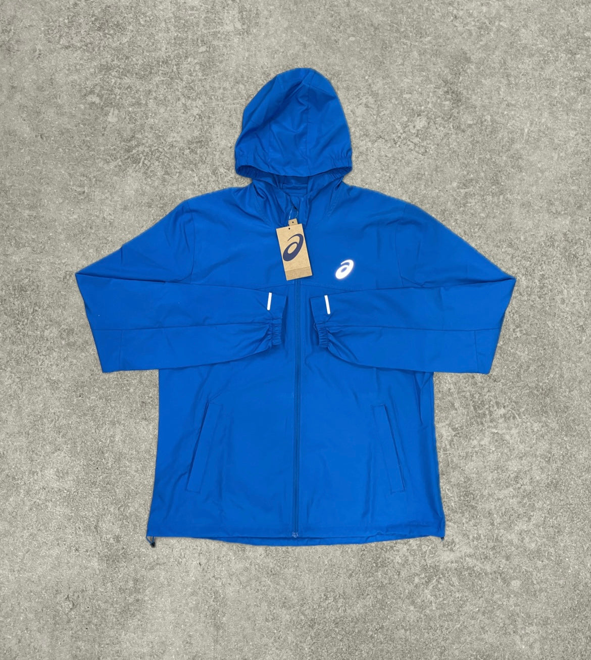 Asics Windrunner - Blue