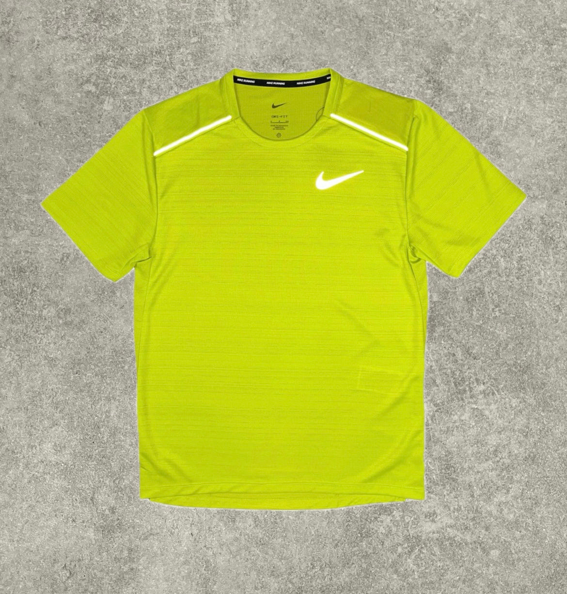 Nike Miler 1.0 - Lime Green