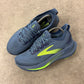 Brooks Glycerin 23 - Blue Green Gecko (UK8)