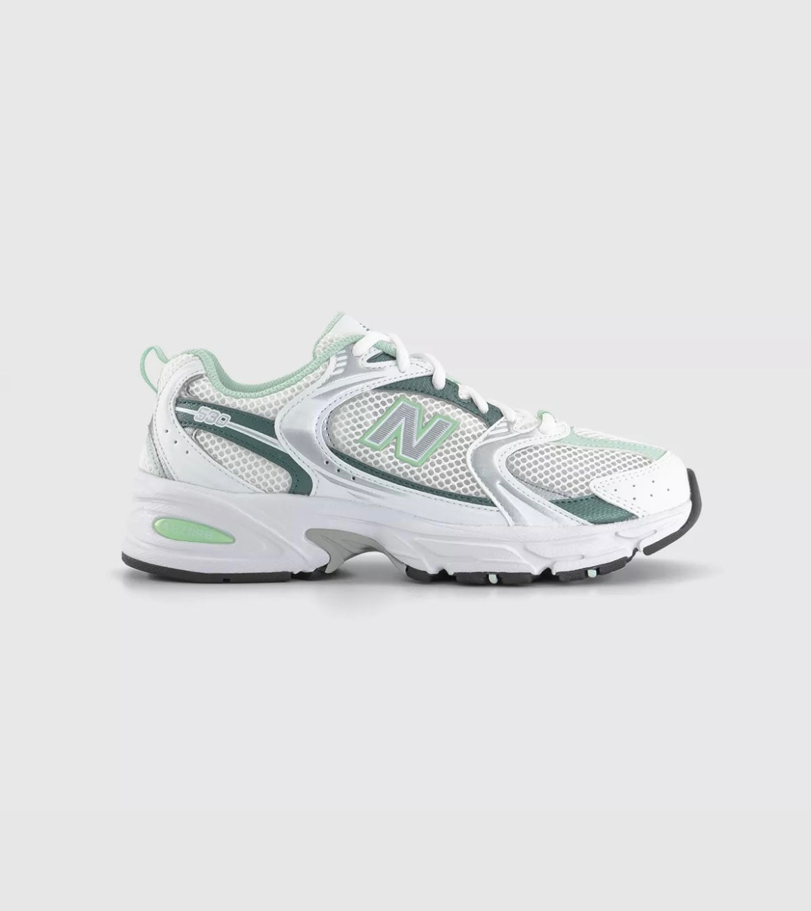 New Balance 530 - White Green