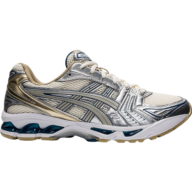 Asics Gel Kayano 14 - Cream/Pure Silver
