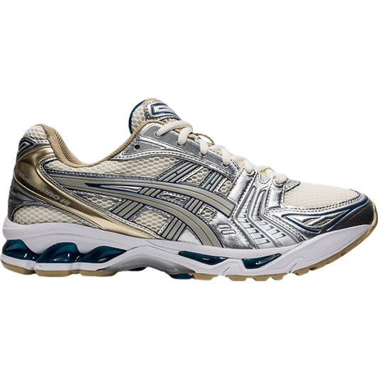 Asics Gel Kayano 14 - Cream/Pure Silver