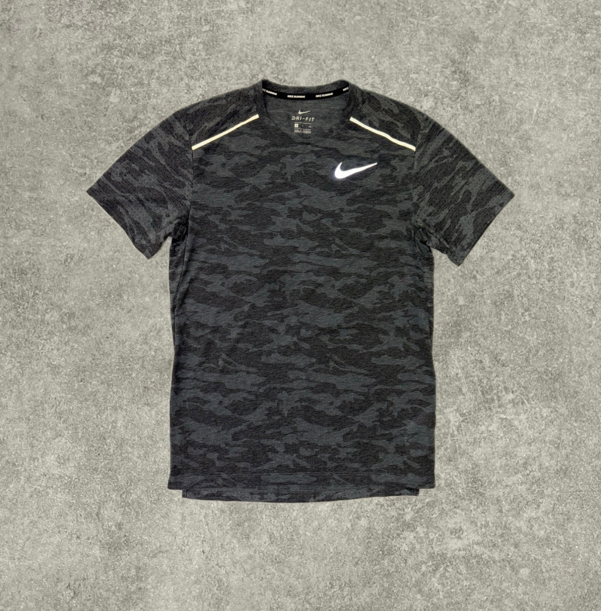 Nike Miler 1.0 - Black Camo