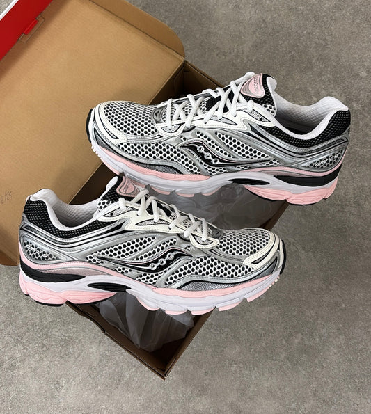 Saucony ProGrid Omni 9 - Silver Pink