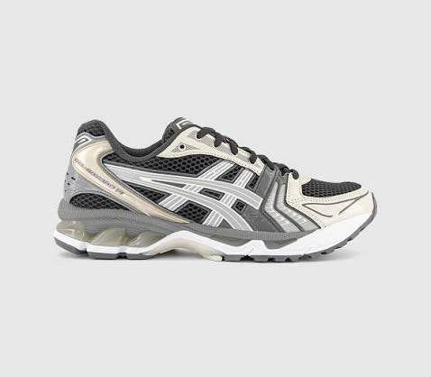 Asics Gel Kayano 14 - Obsidian Cement Grey